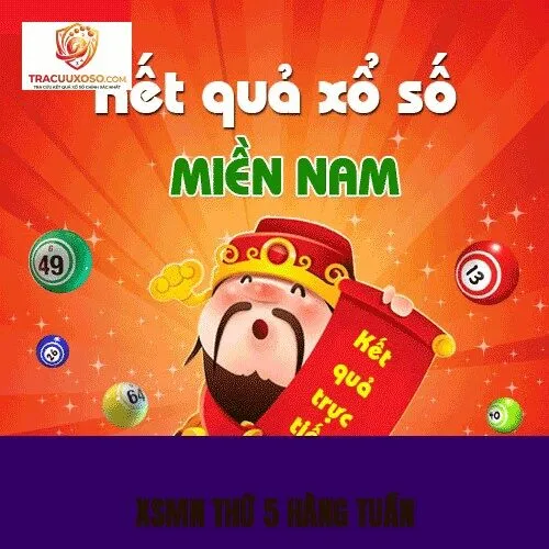 XSMN thứ 5 hàng tuần