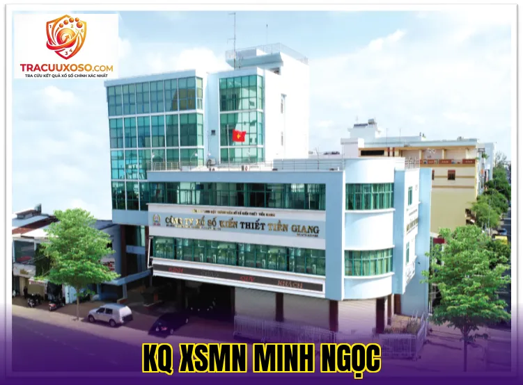 KQ XSMN Minh Ngọc