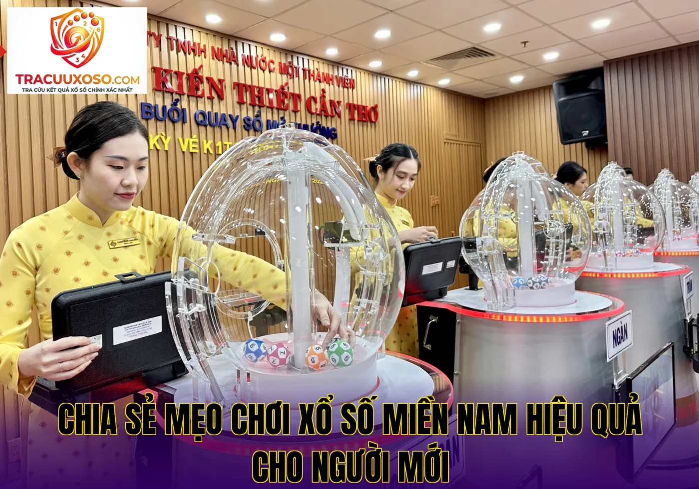 chia sẻ mẹo chơi xổ số miền nam hiệu quả cho người mới