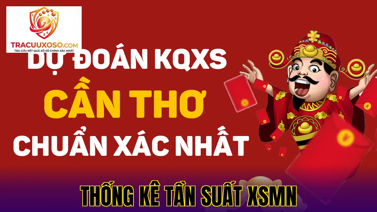 Thống kê tần suất XSMN