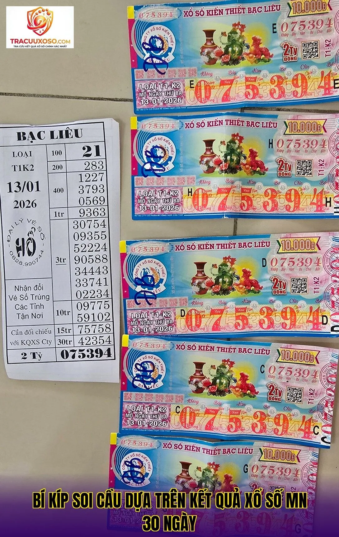 bí kíp soi cầu dựa trên kết quả xổ số mn 30 ngày