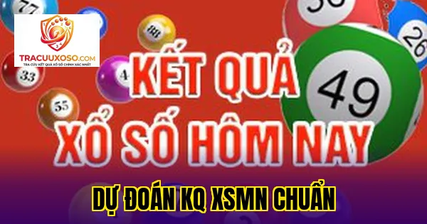Dự đoán KQ XSMN chuẩn