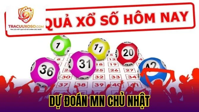 Dự đoán MN chủ nhật