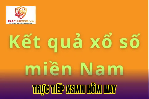 Trực tiếp XSMN hôm nay