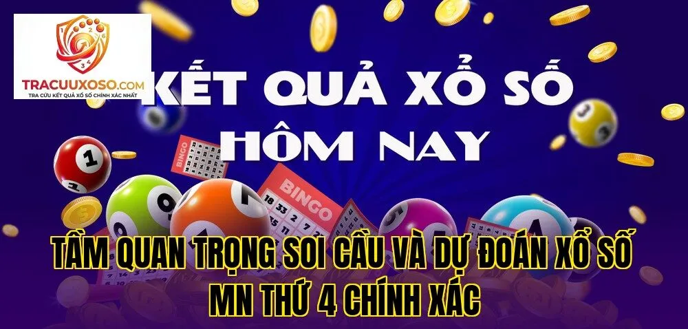 tầm quan trọng soi cầu và dự đoán xổ số mn thứ 4 chính xác