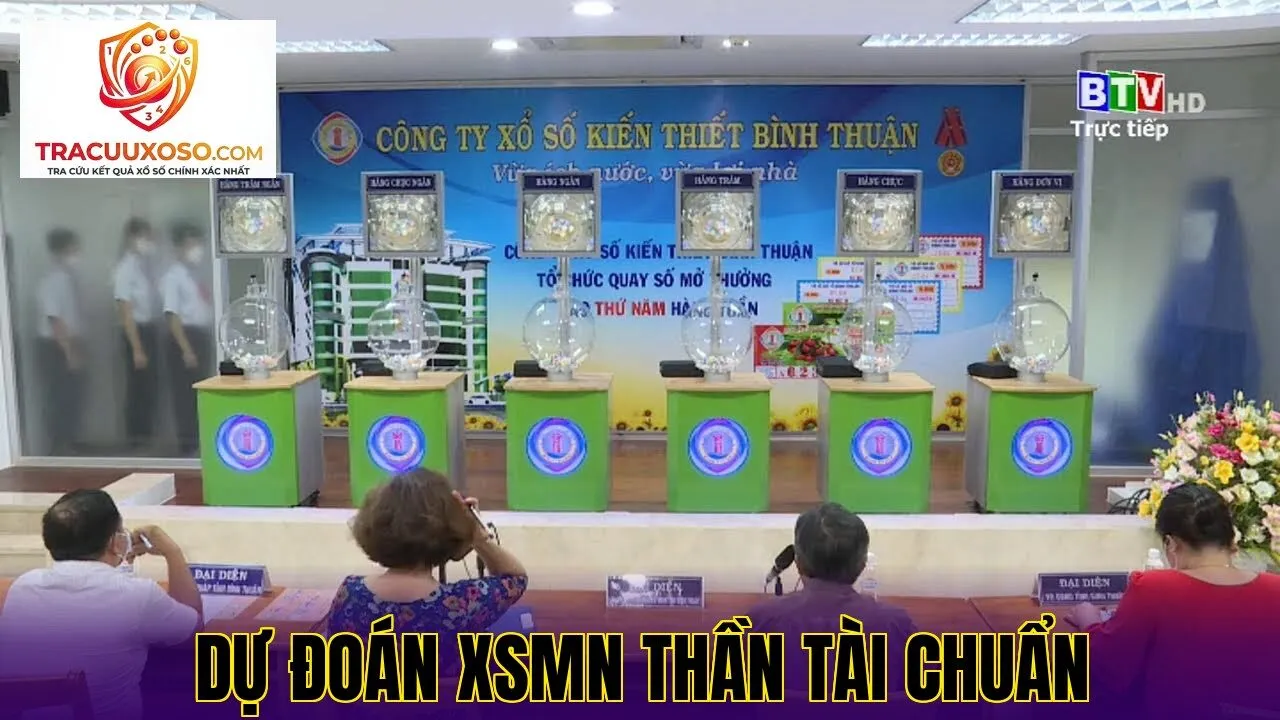 Dự đoán XSMN thần tài chuẩn