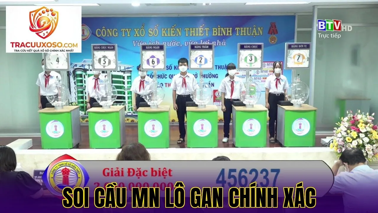 Soi cầu MN lô gan chính xác