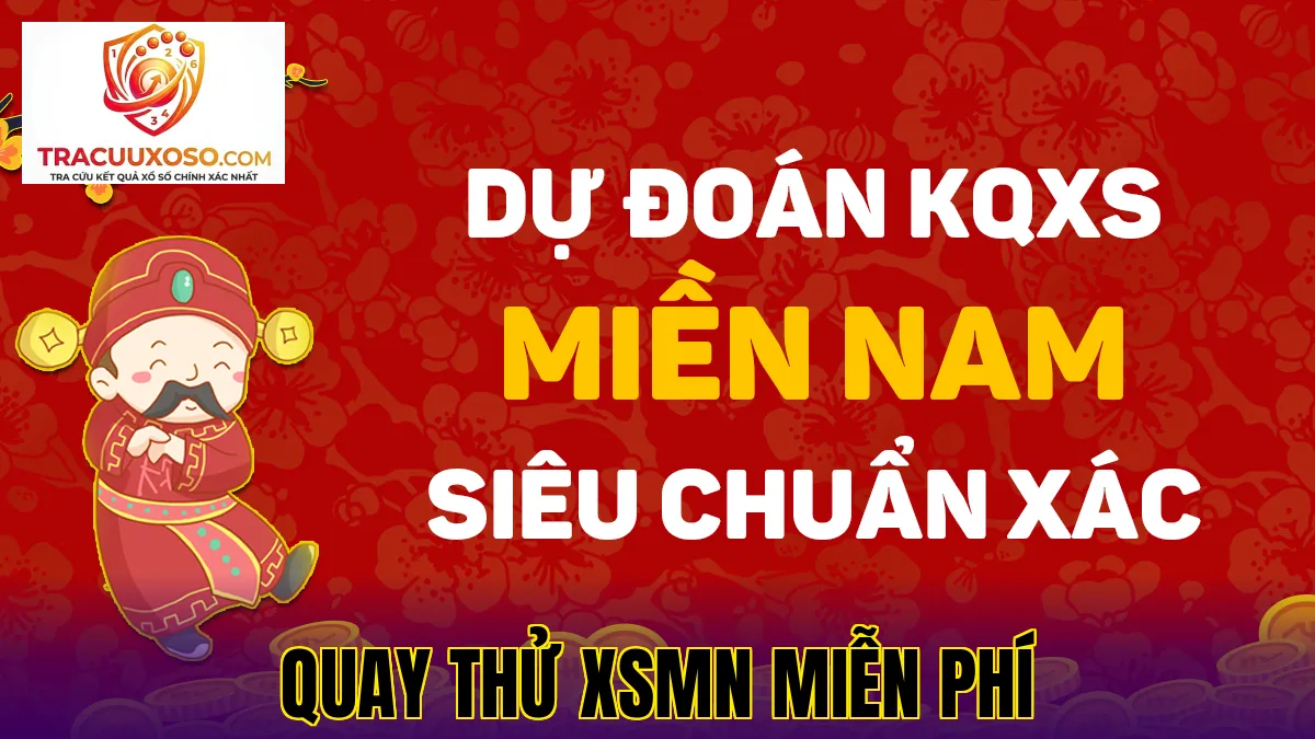 Quay thử XSMN miễn phí