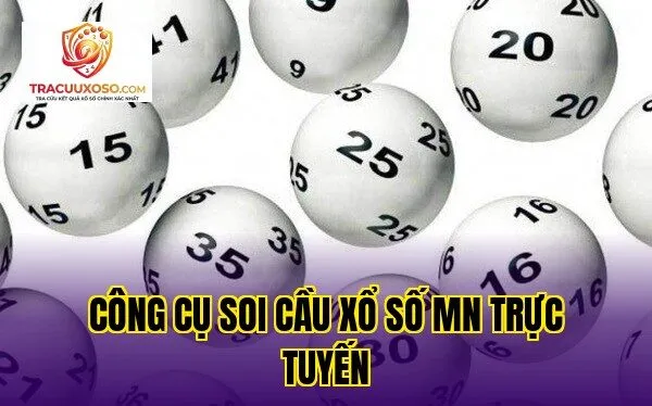 công cụ soi cầu xổ số mn trực tuyến