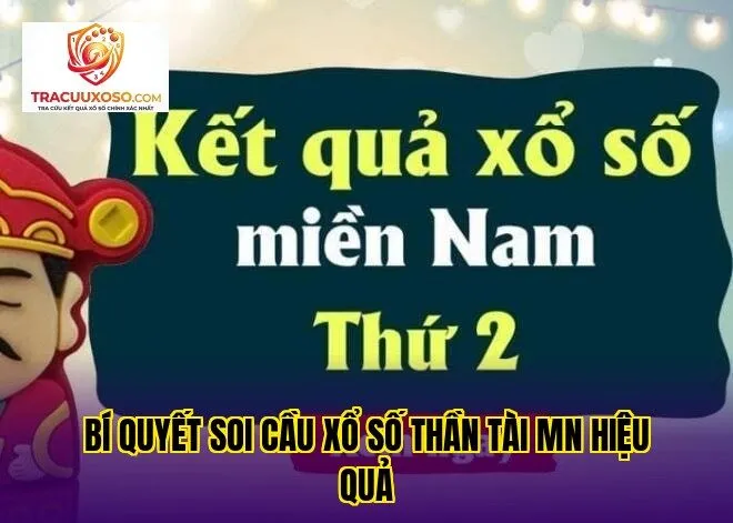 bí quyết soi cầu xổ số thần tài mn hiệu quả