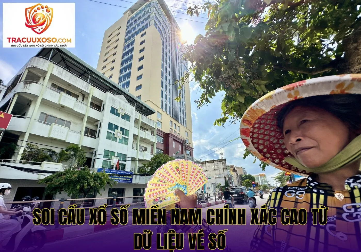 soi cầu xổ số miền nam chính xác cao từ dữ liệu vé số