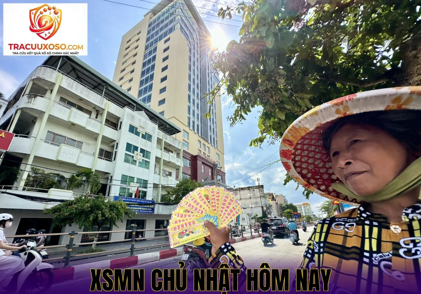 XSMN chủ nhật hôm nay