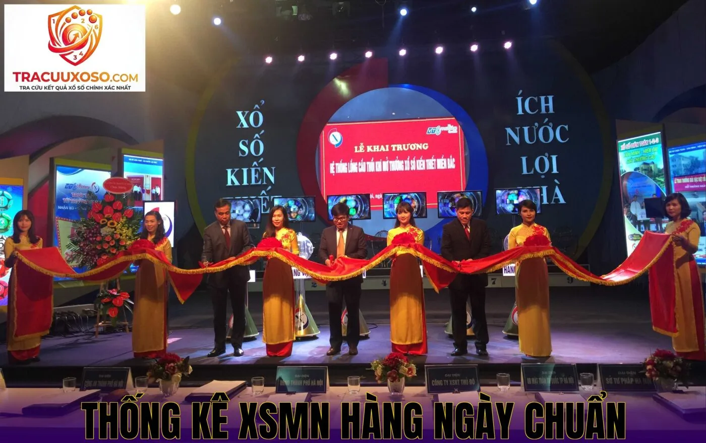 Thống kê XSMN hàng ngày chuẩn