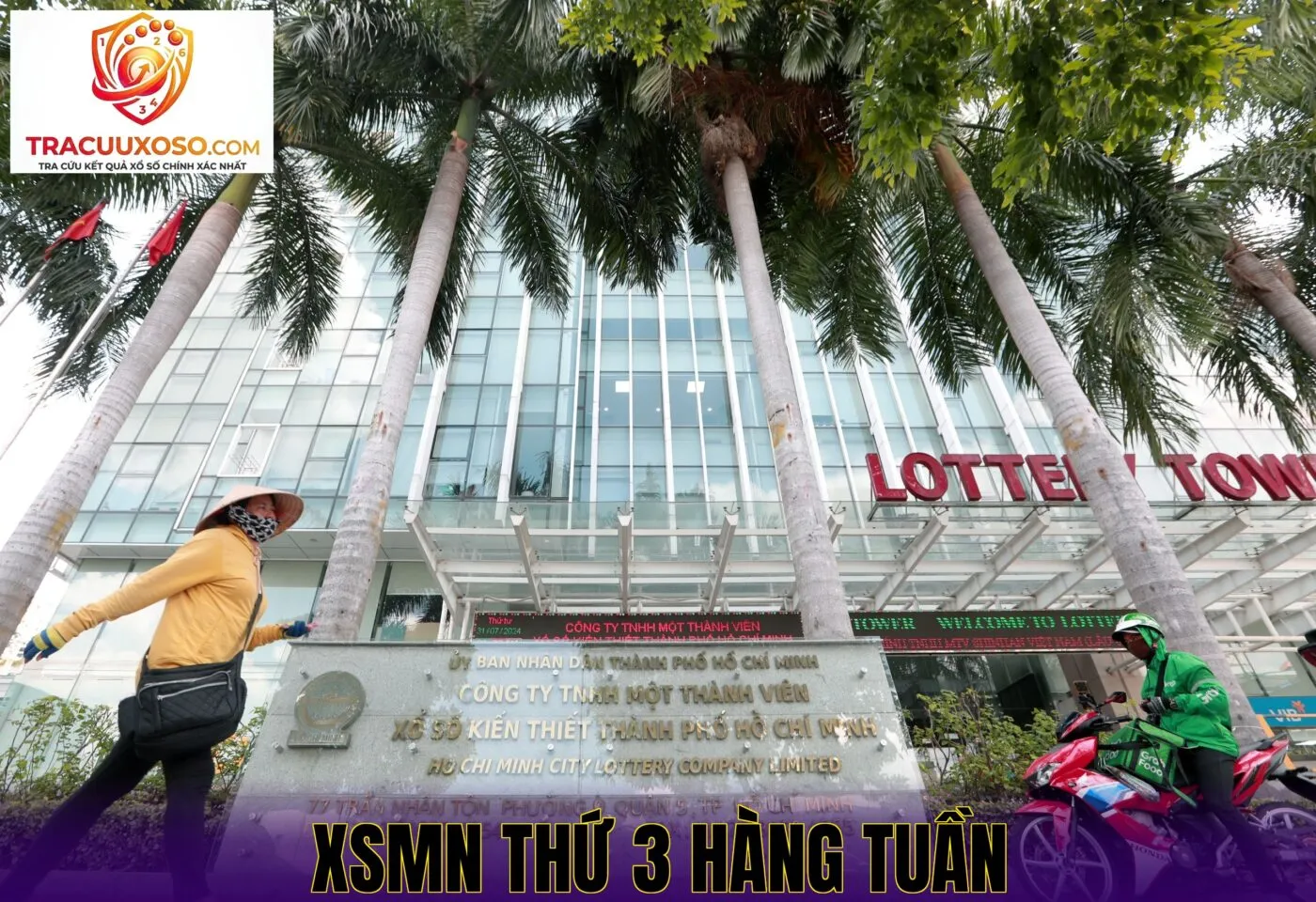 XSMN thứ 3 hàng tuần