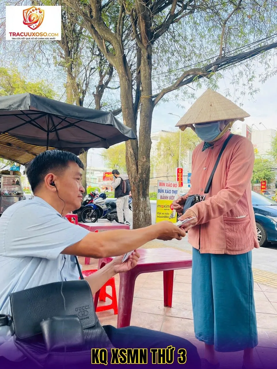 KQ XSMN thứ 3