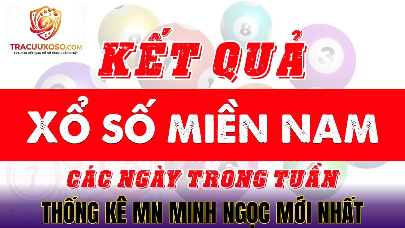 Thống kê MN Minh Ngọc mới nhất