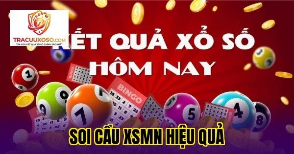 Soi cầu XSMN hiệu quả