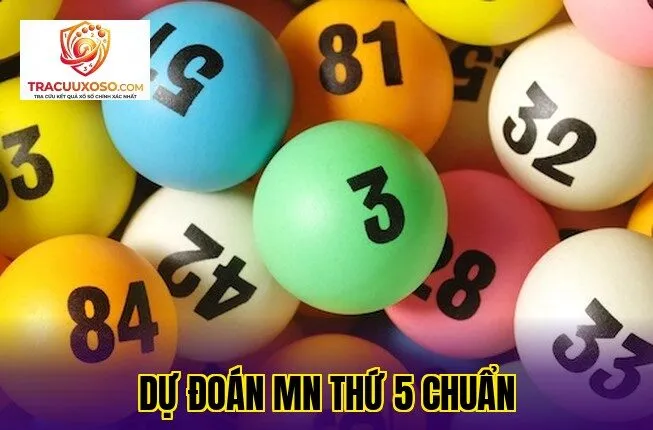 Dự đoán MN thứ 5 chuẩn