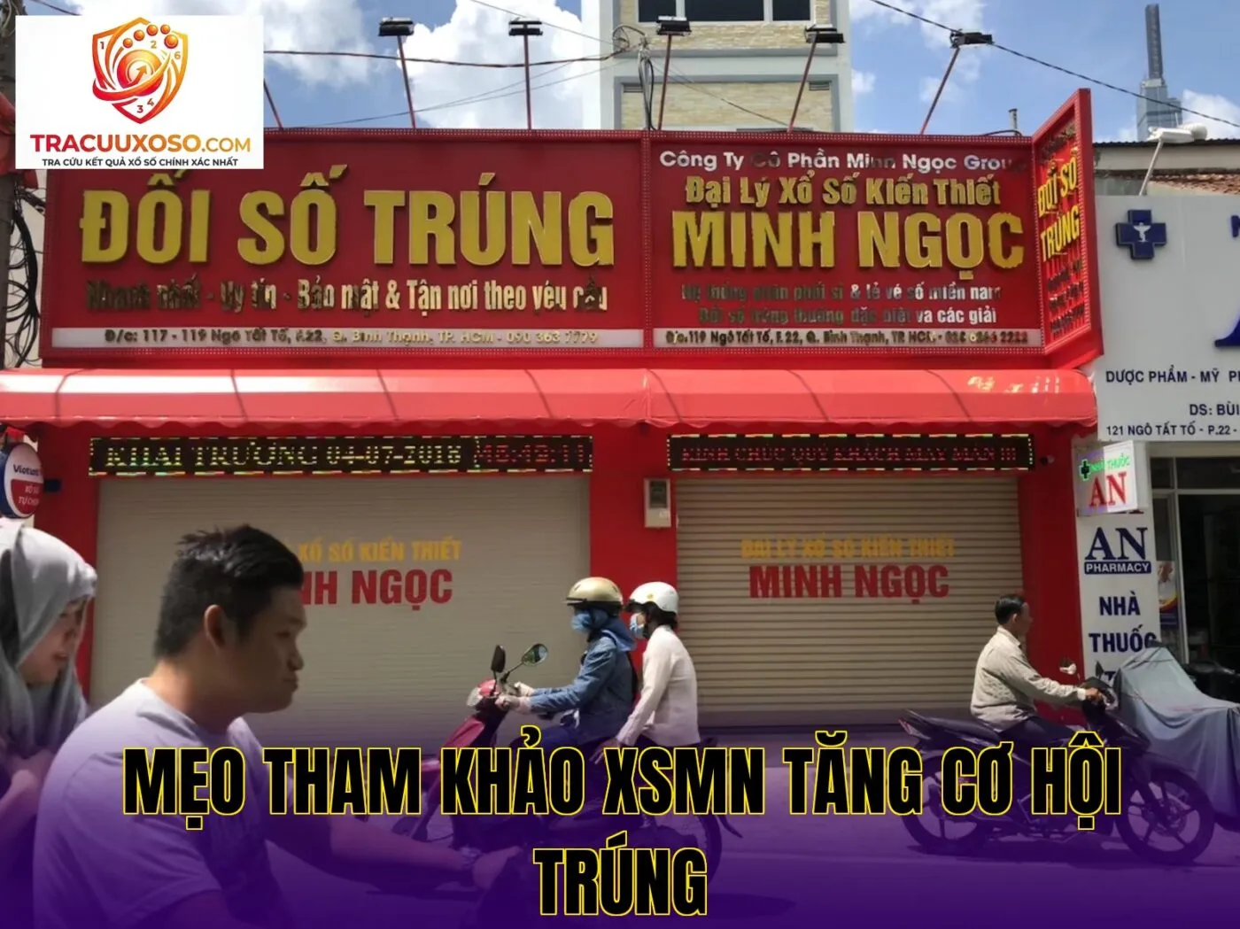 Mẹo tham khảo XSMN tăng cơ hội trúng