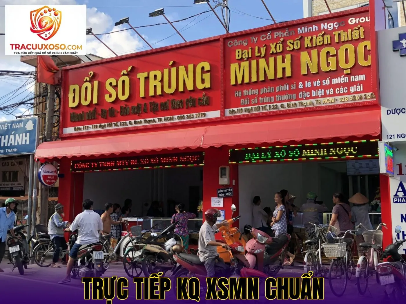 Trực tiếp KQ XSMN chuẩn