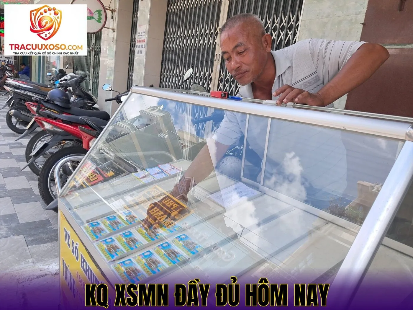 KQ XSMN đầy đủ hôm nay