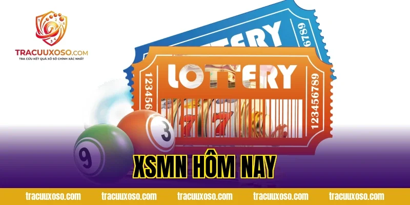 XSMN Hôm Nay