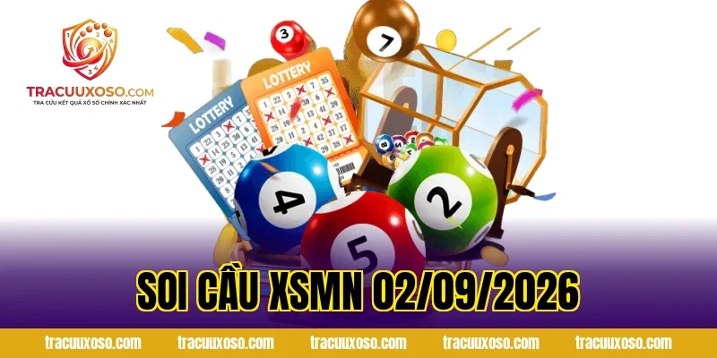 Soi Cầu XSMN 02/09/2026