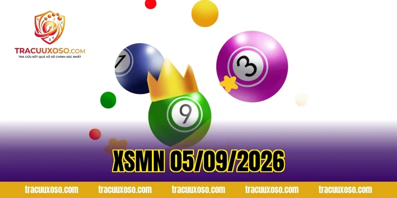 XSMN 05/09/2026