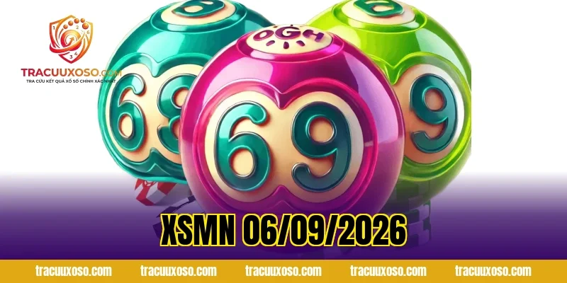 XSMN 06/09/2026